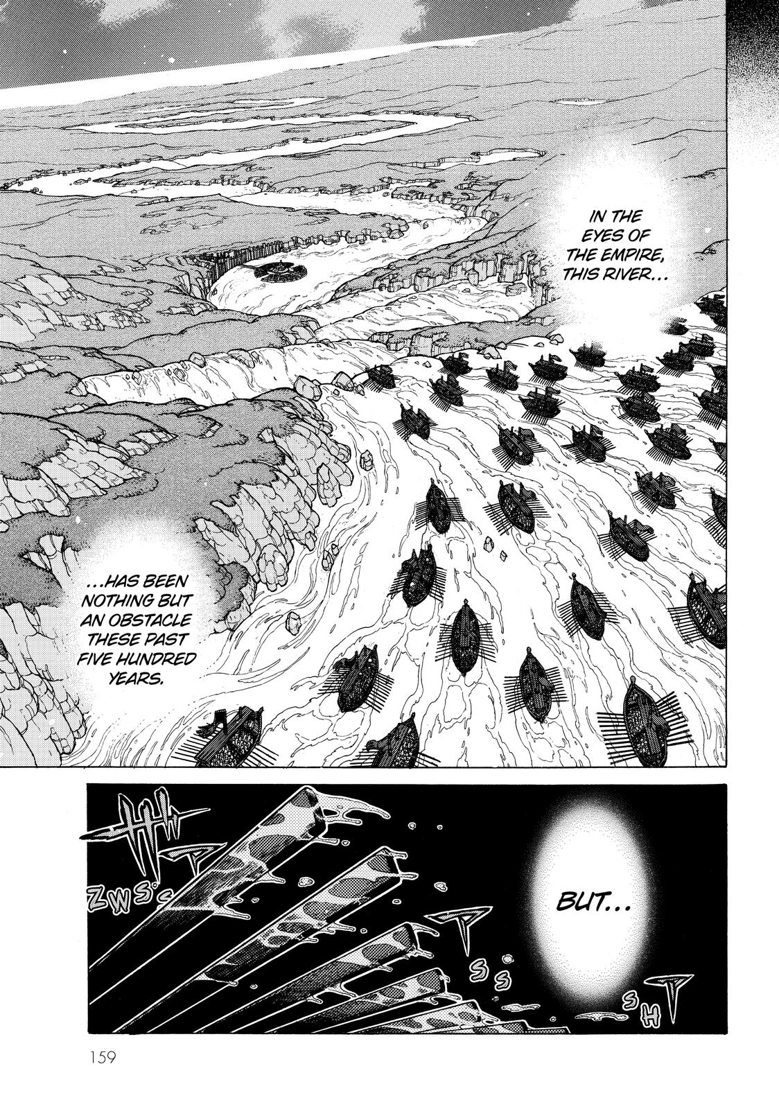 Read Altair - A Record of Battles Manga Online