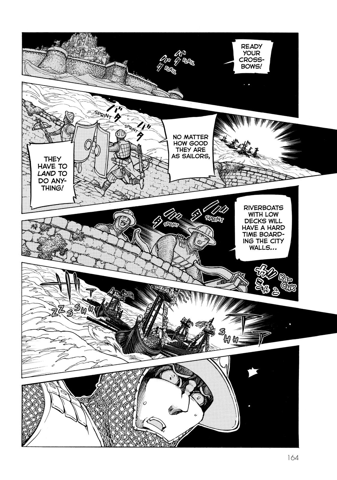 Read Altair - A Record of Battles Manga Online