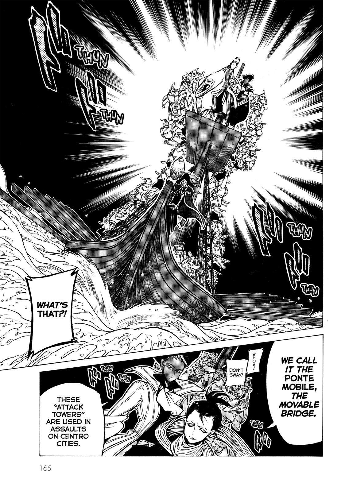 Read Altair - A Record of Battles Manga Online