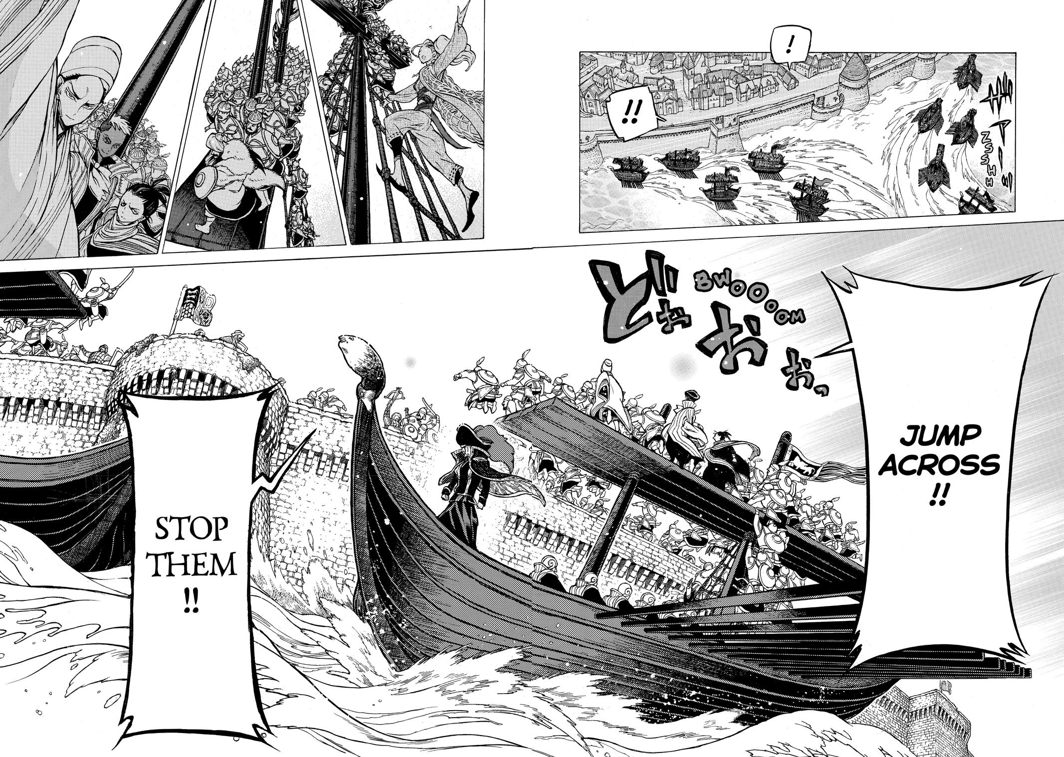Read Altair - A Record of Battles Manga Online