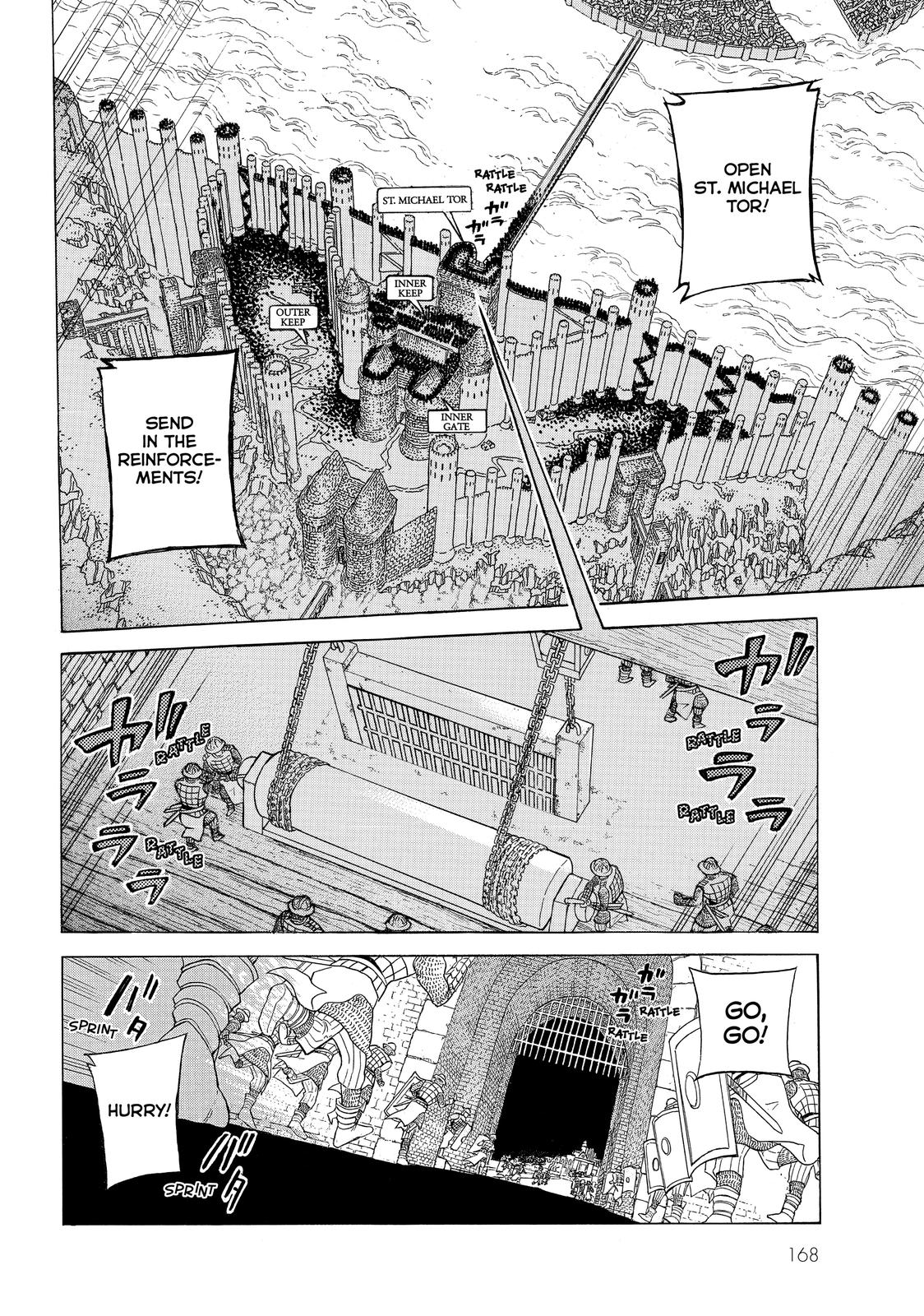 Read Altair - A Record of Battles Manga Online