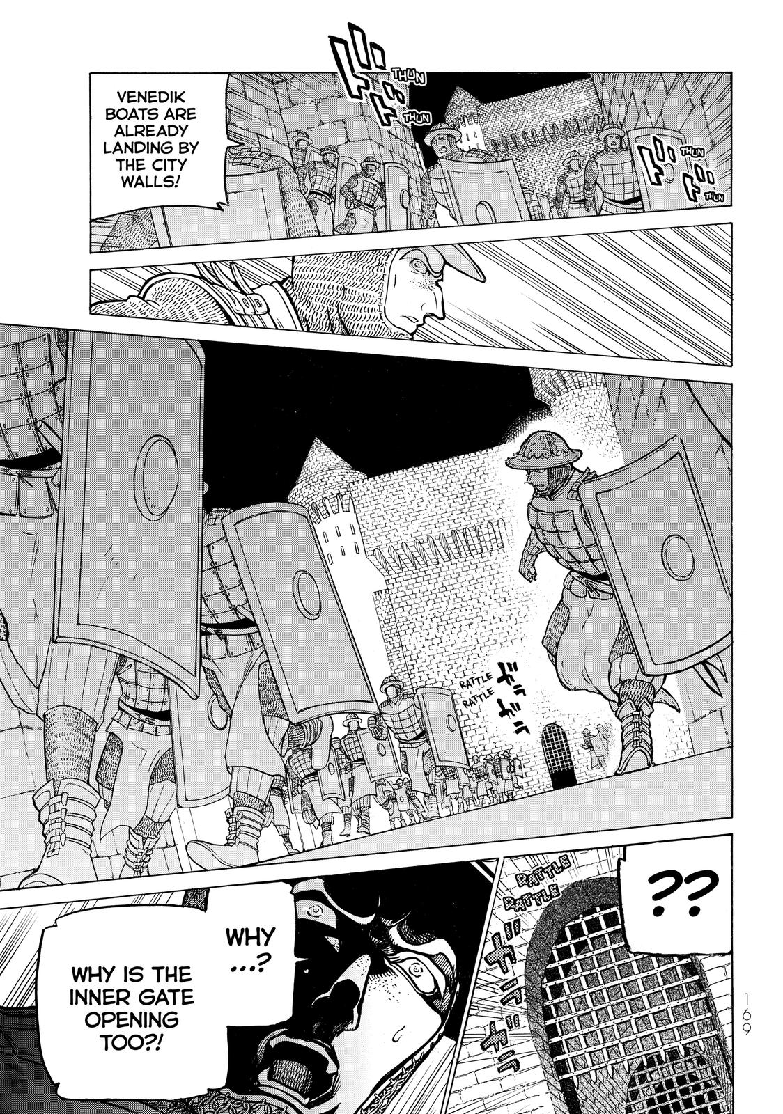 Read Altair - A Record of Battles Manga Online