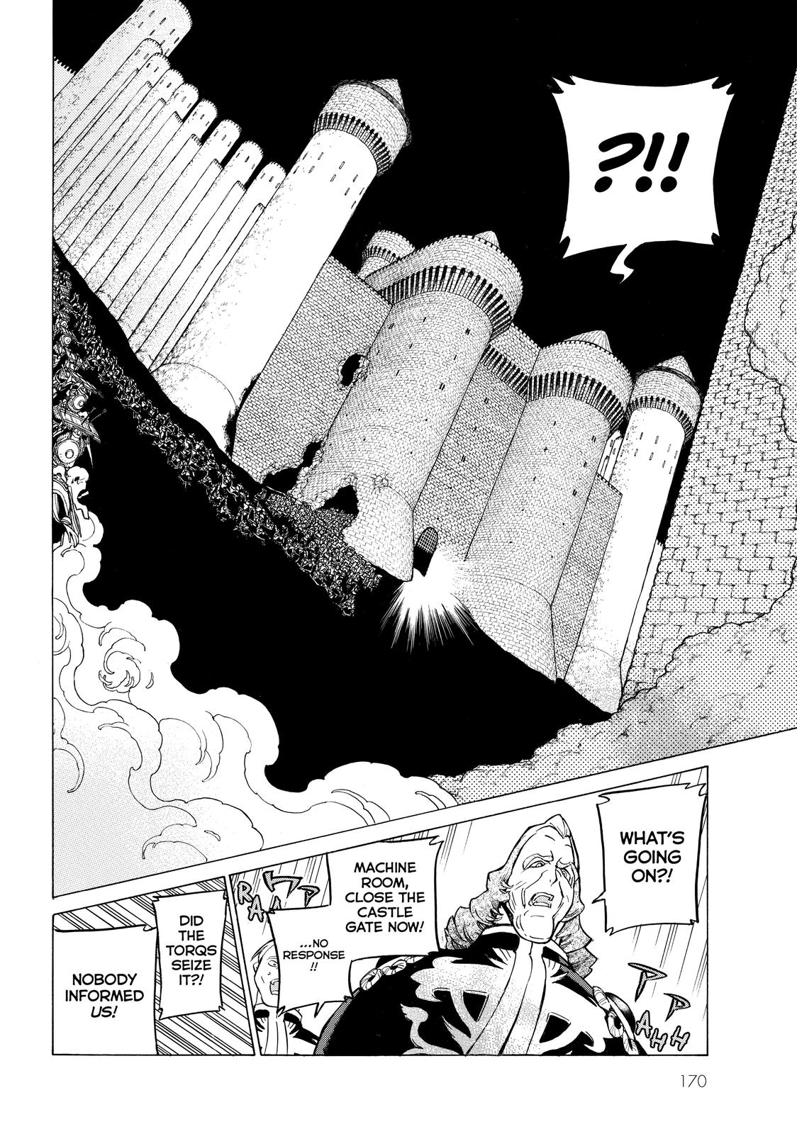 Read Altair - A Record of Battles Manga Online