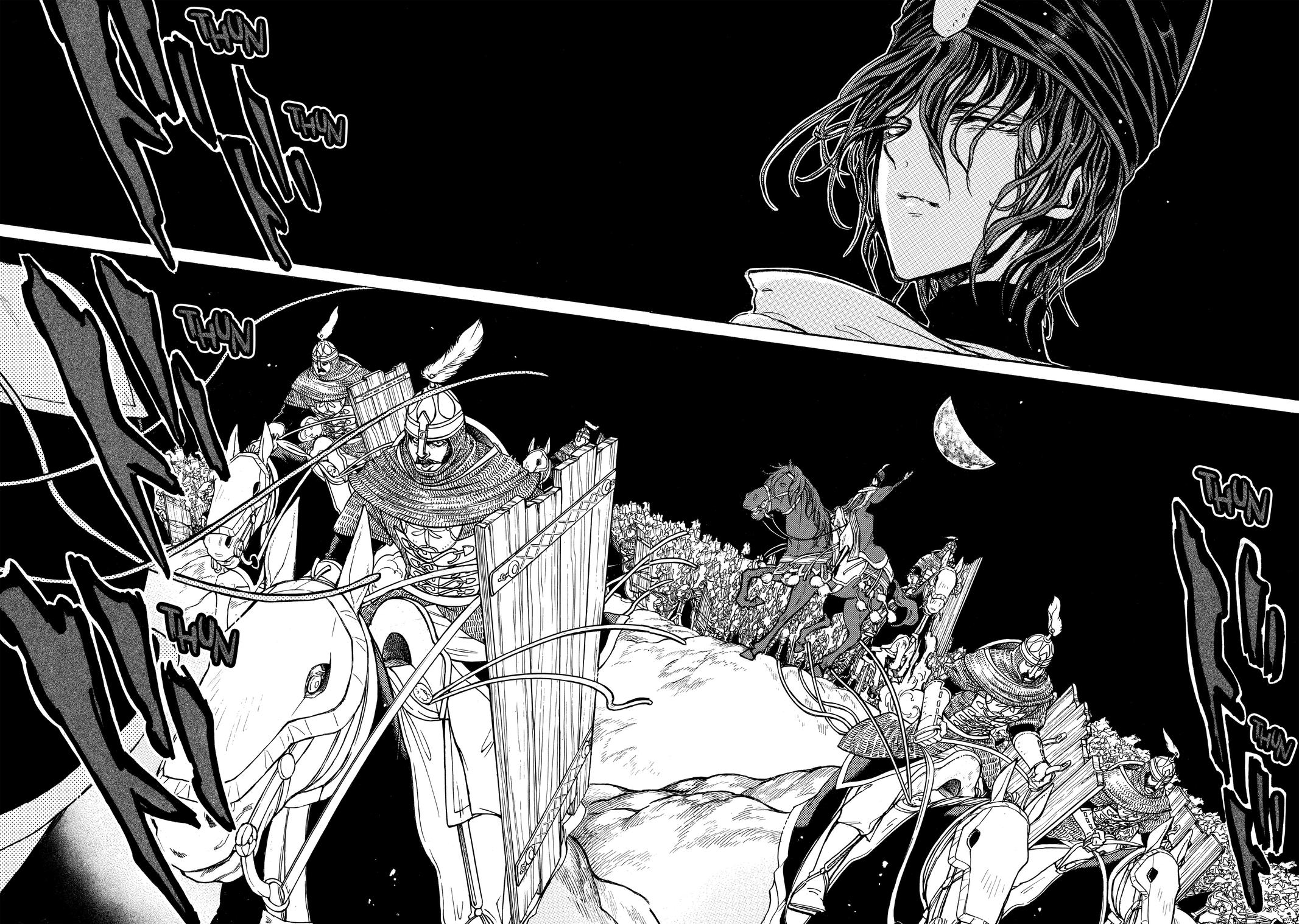 Read Altair - A Record of Battles Manga Online