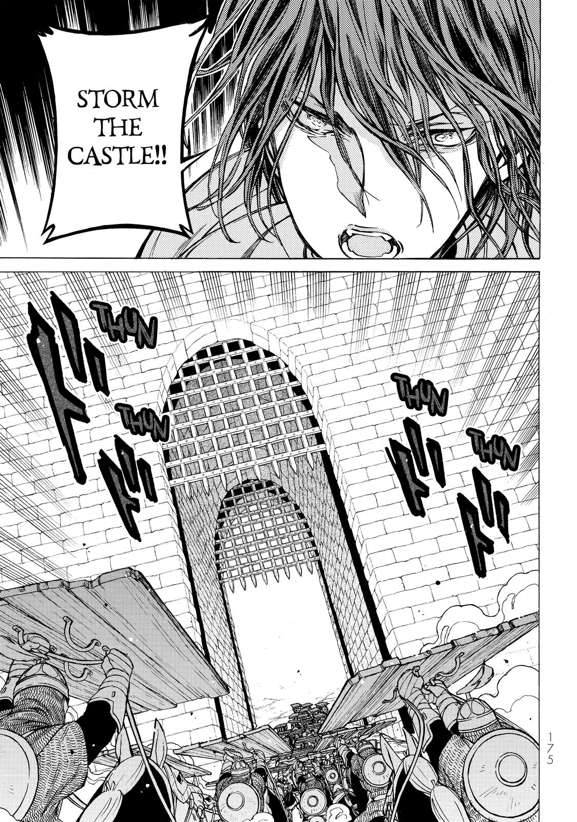 Read Altair - A Record of Battles Manga Online
