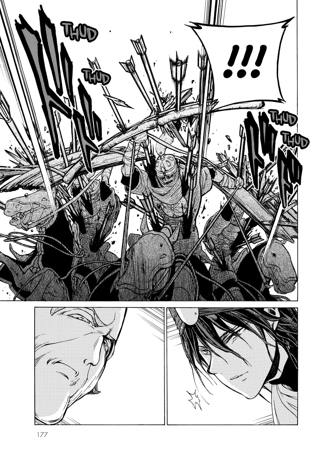 Read Altair - A Record of Battles Manga Online