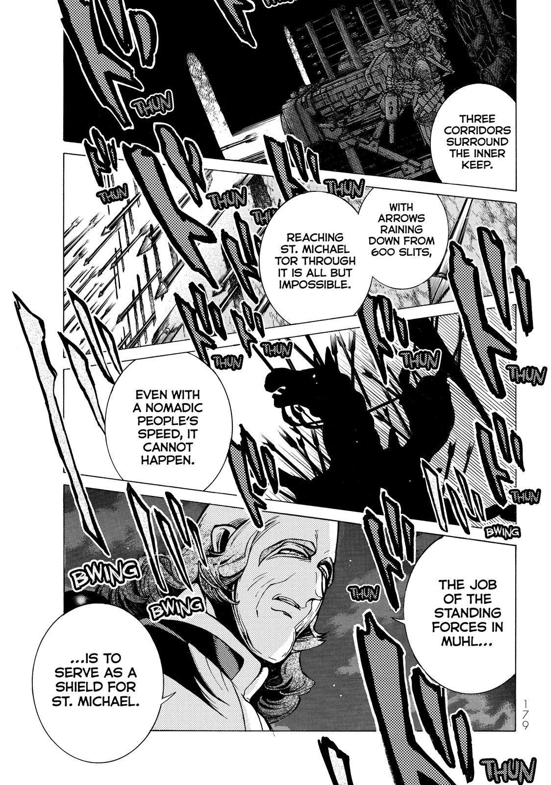 Read Altair - A Record of Battles Manga Online