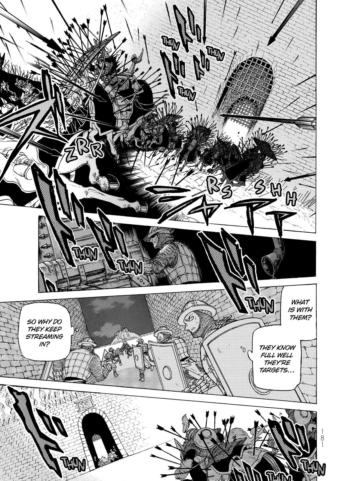 Read Altair - A Record of Battles Manga Online