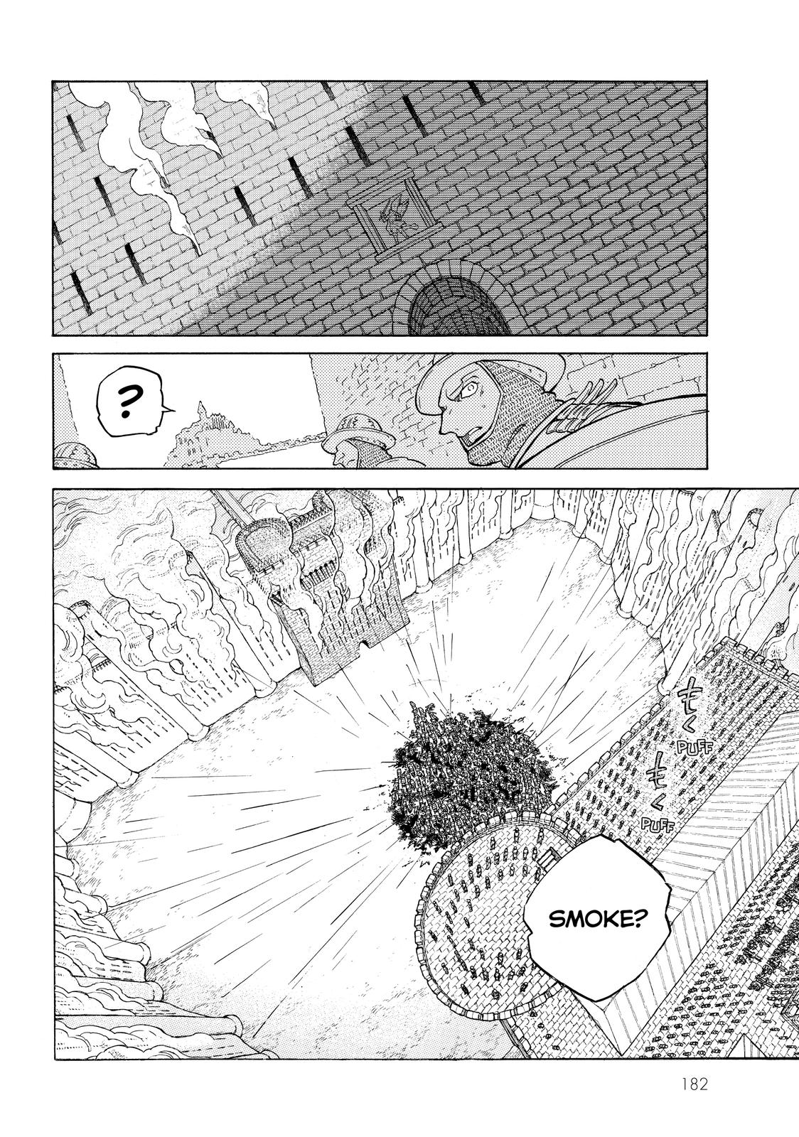 Read Altair - A Record of Battles Manga Online