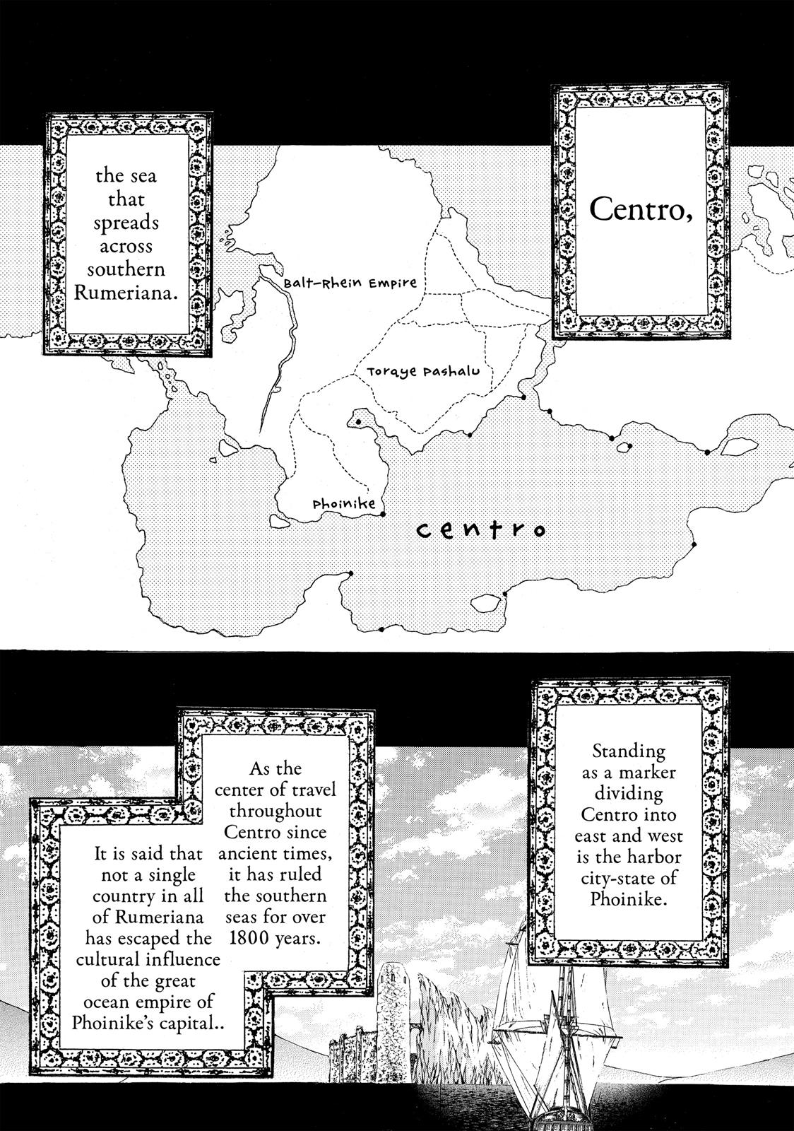 Read Altair - A Record of Battles Manga Online