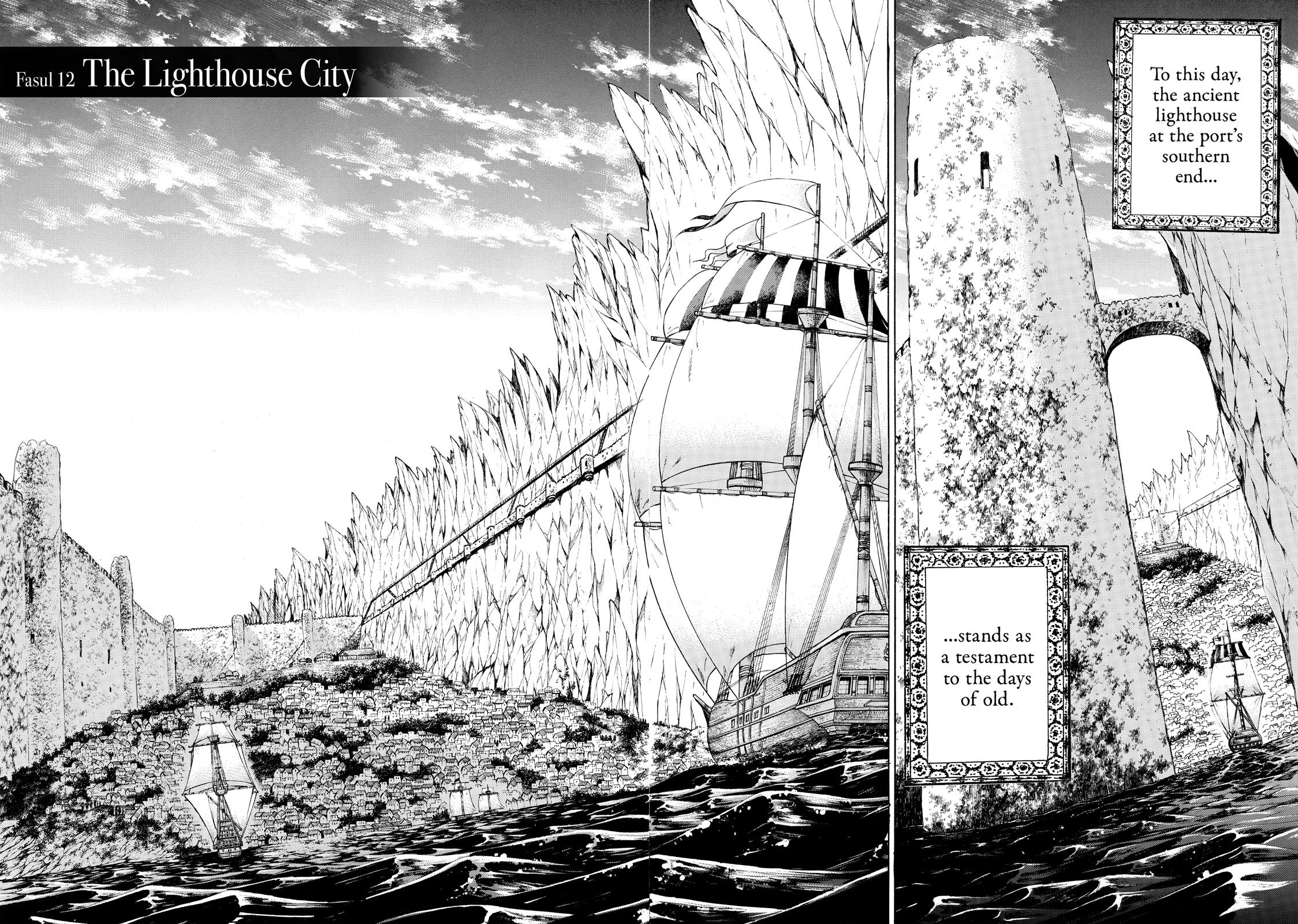 Read Altair - A Record of Battles Manga Online