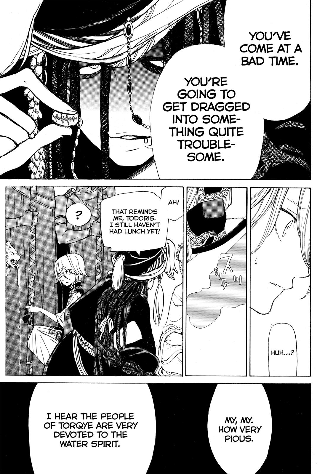 Read Altair - A Record of Battles Manga Online