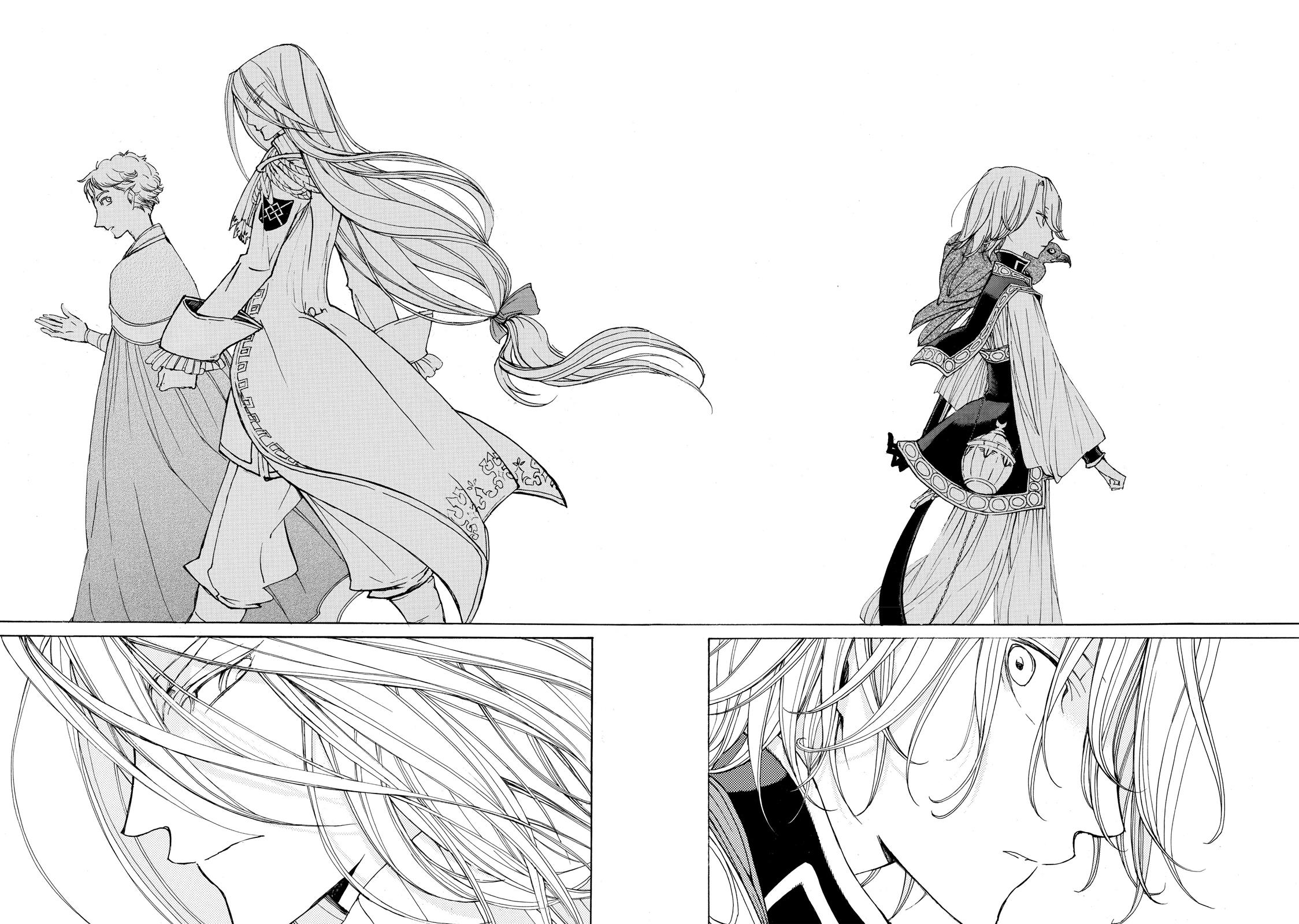 Read Altair - A Record of Battles Manga Online