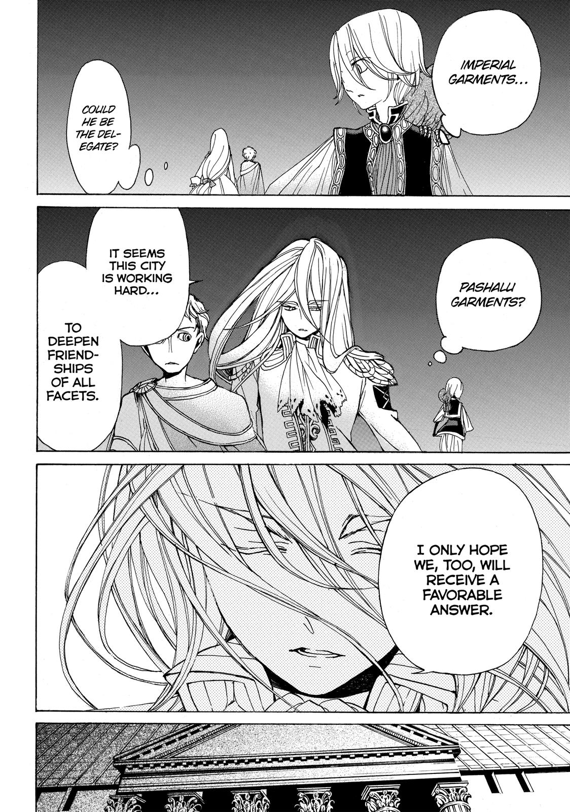Read Altair - A Record of Battles Manga Online