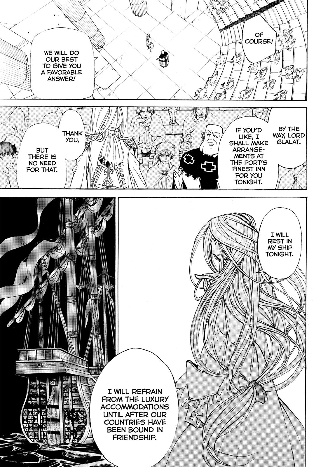 Read Altair - A Record of Battles Manga Online