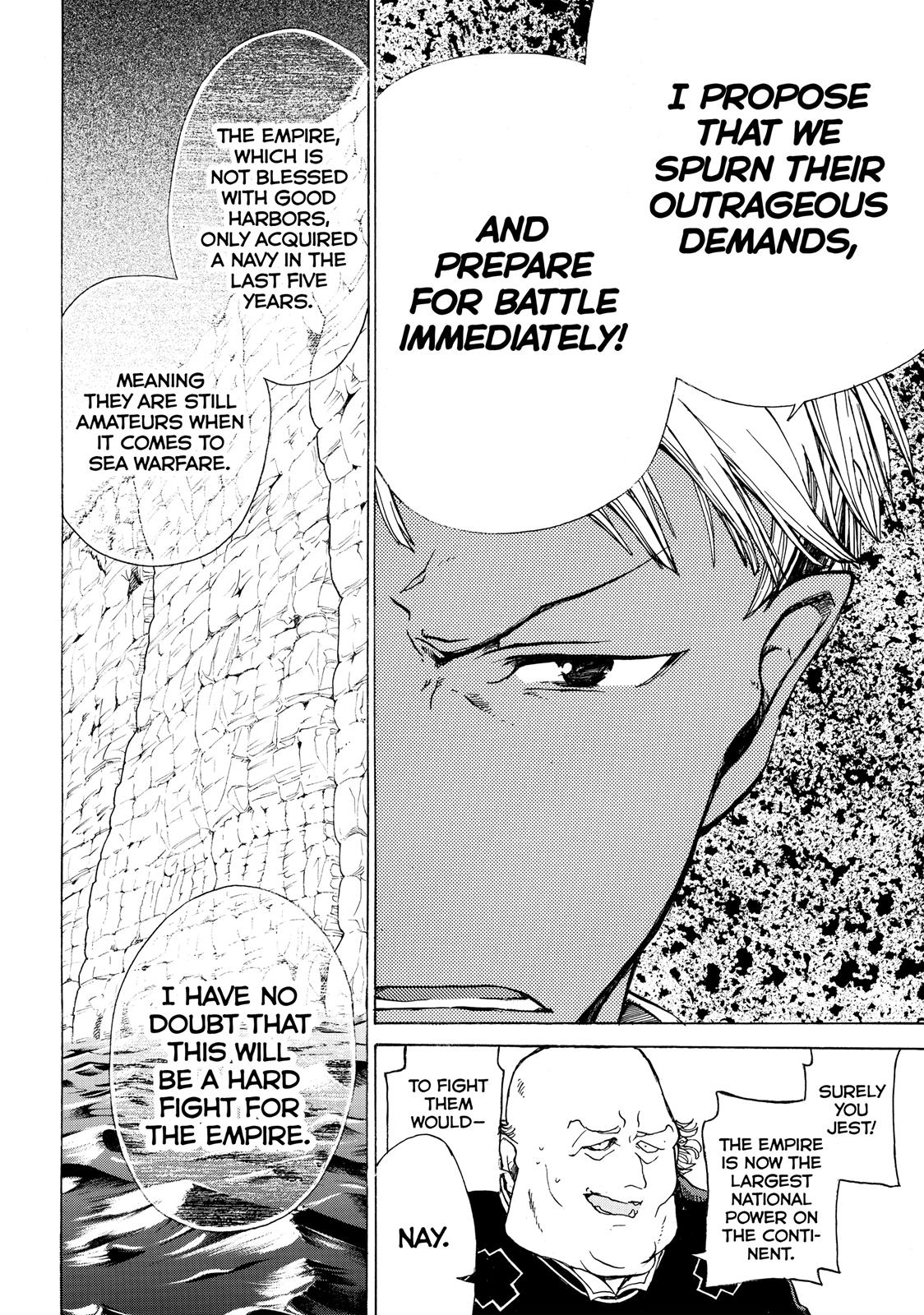 Read Altair - A Record of Battles Manga Online