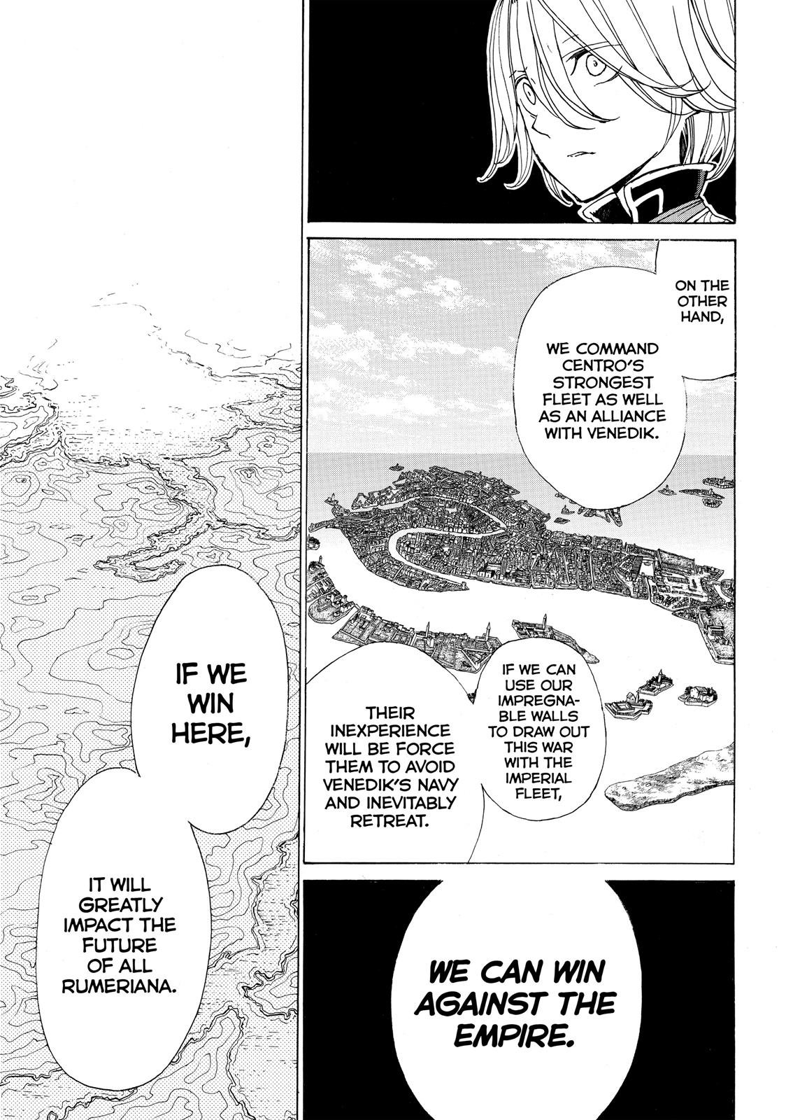 Read Altair - A Record of Battles Manga Online
