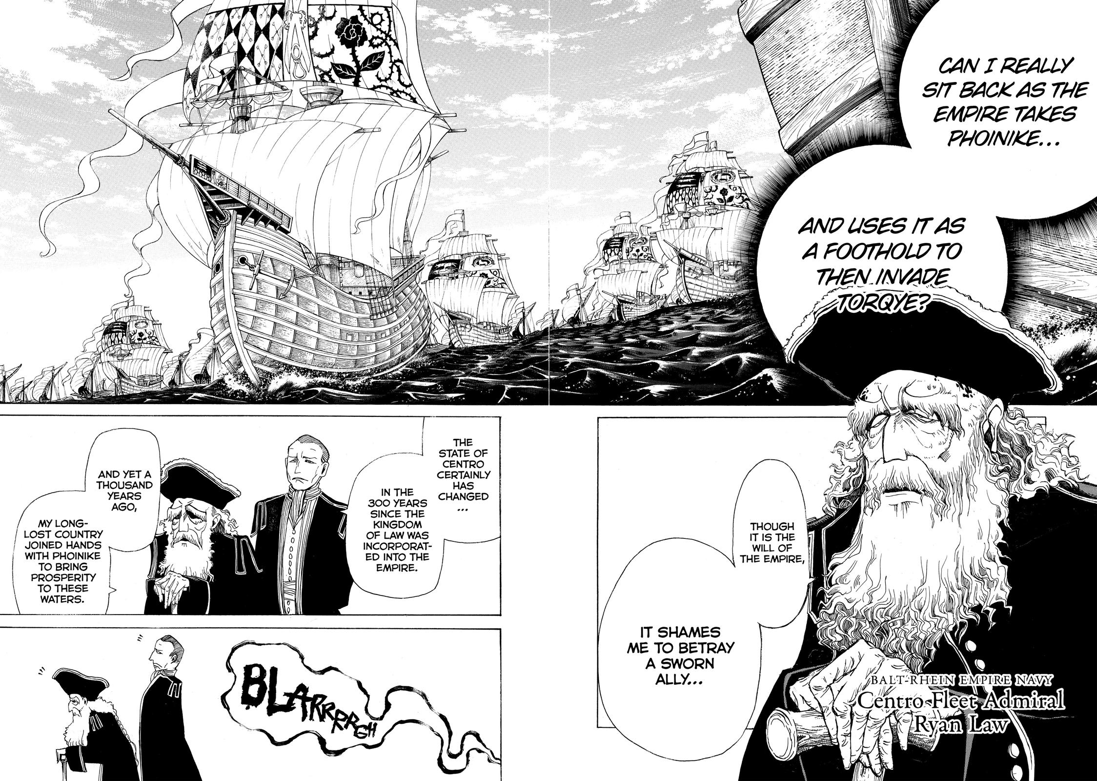 Read Altair - A Record of Battles Manga Online
