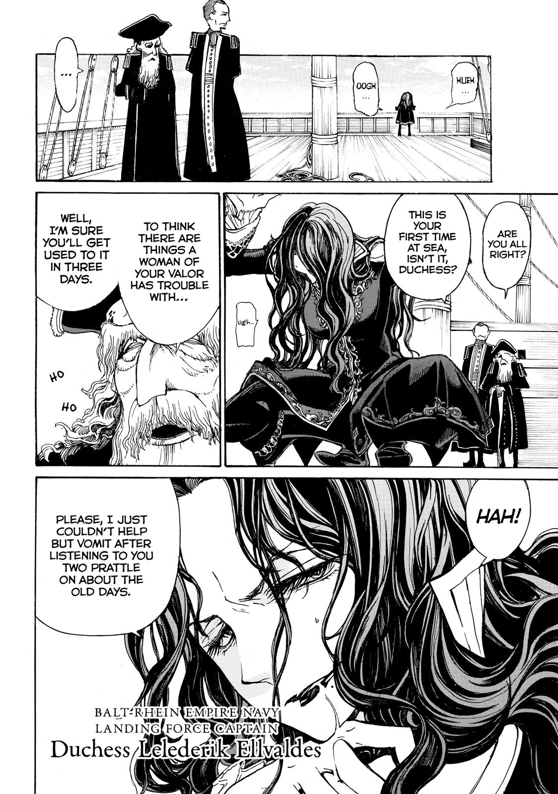 Read Altair - A Record of Battles Manga Online