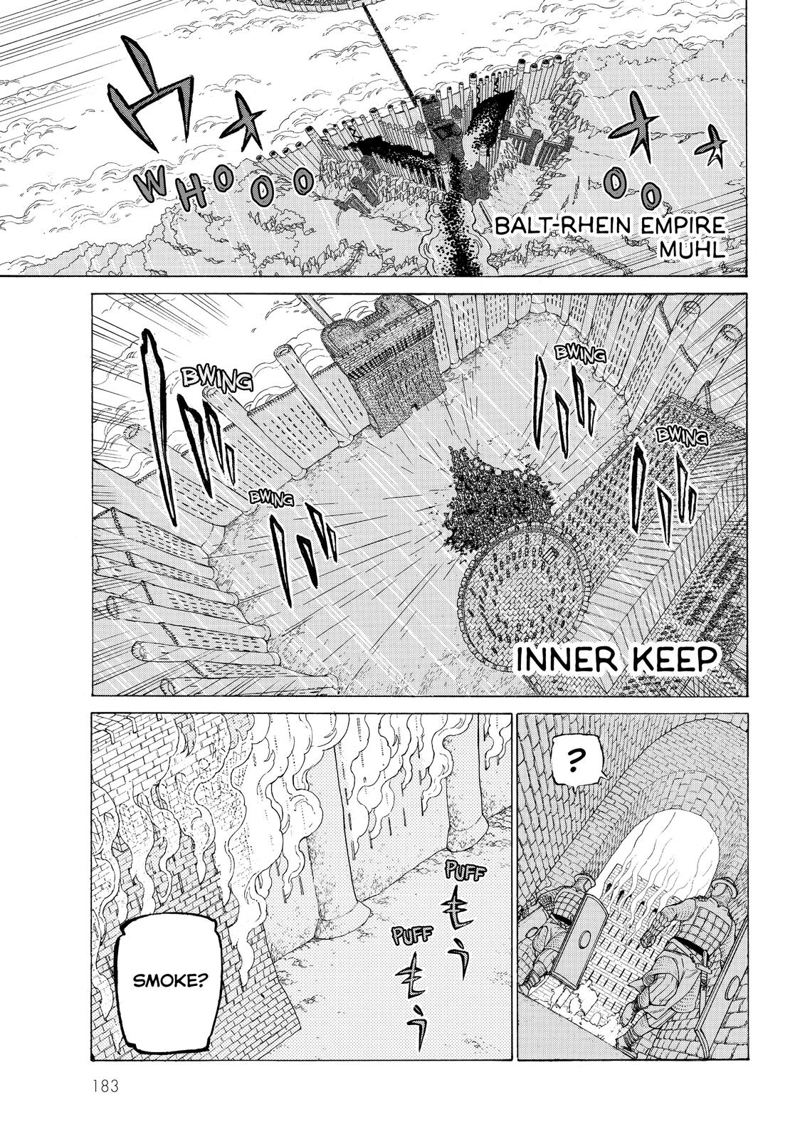 Read Altair - A Record of Battles Manga Online