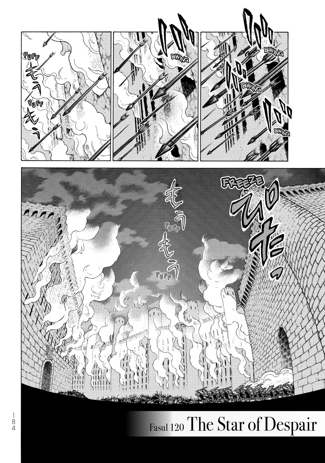 Read Altair - A Record of Battles Manga Online