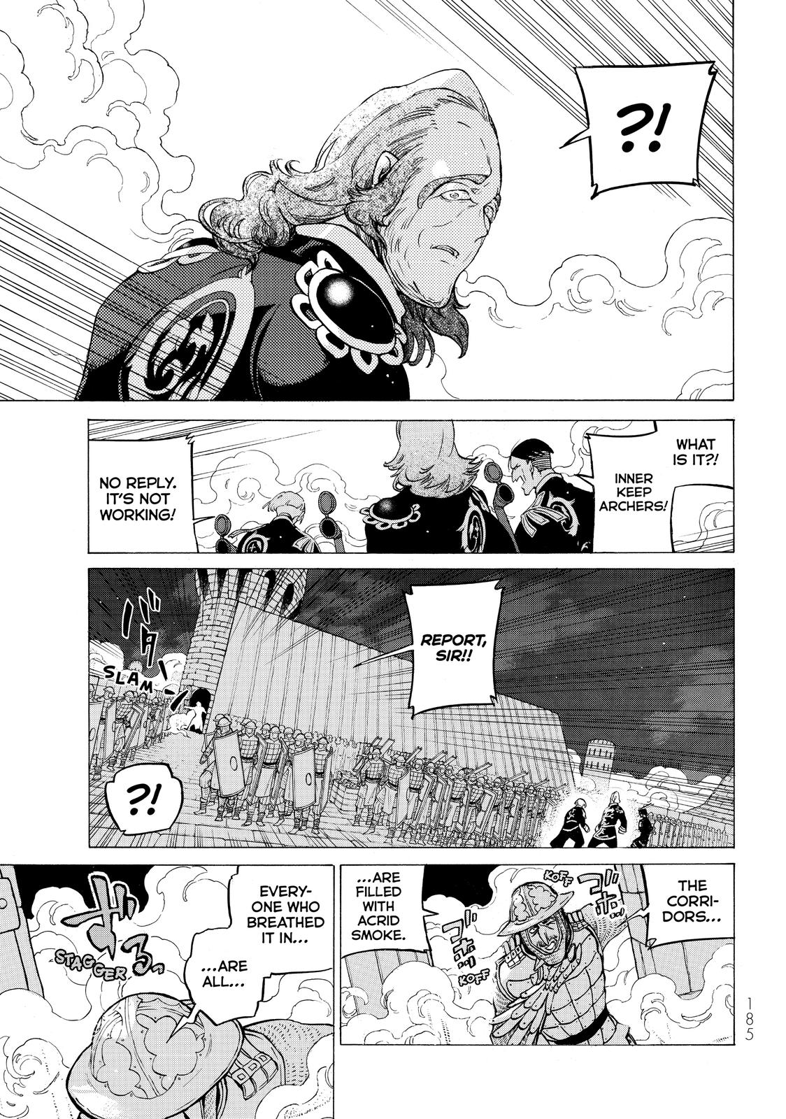 Read Altair - A Record of Battles Manga Online