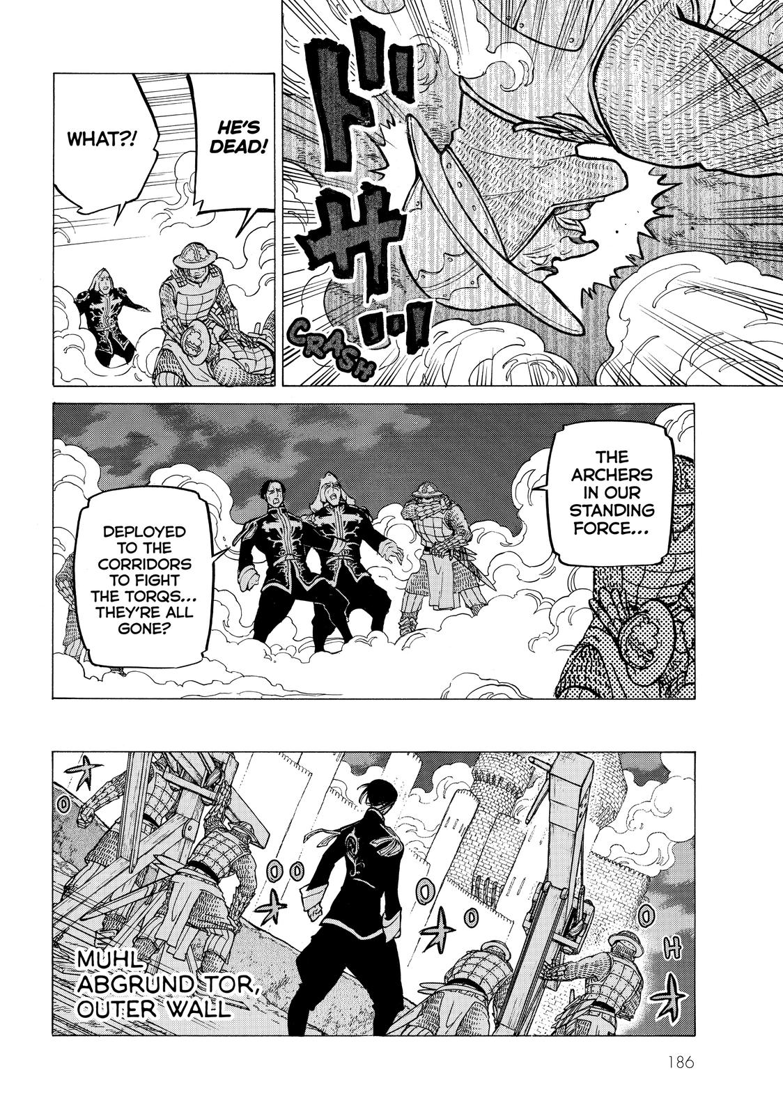 Read Altair - A Record of Battles Manga Online