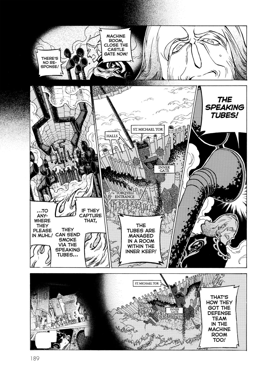 Read Altair - A Record of Battles Manga Online