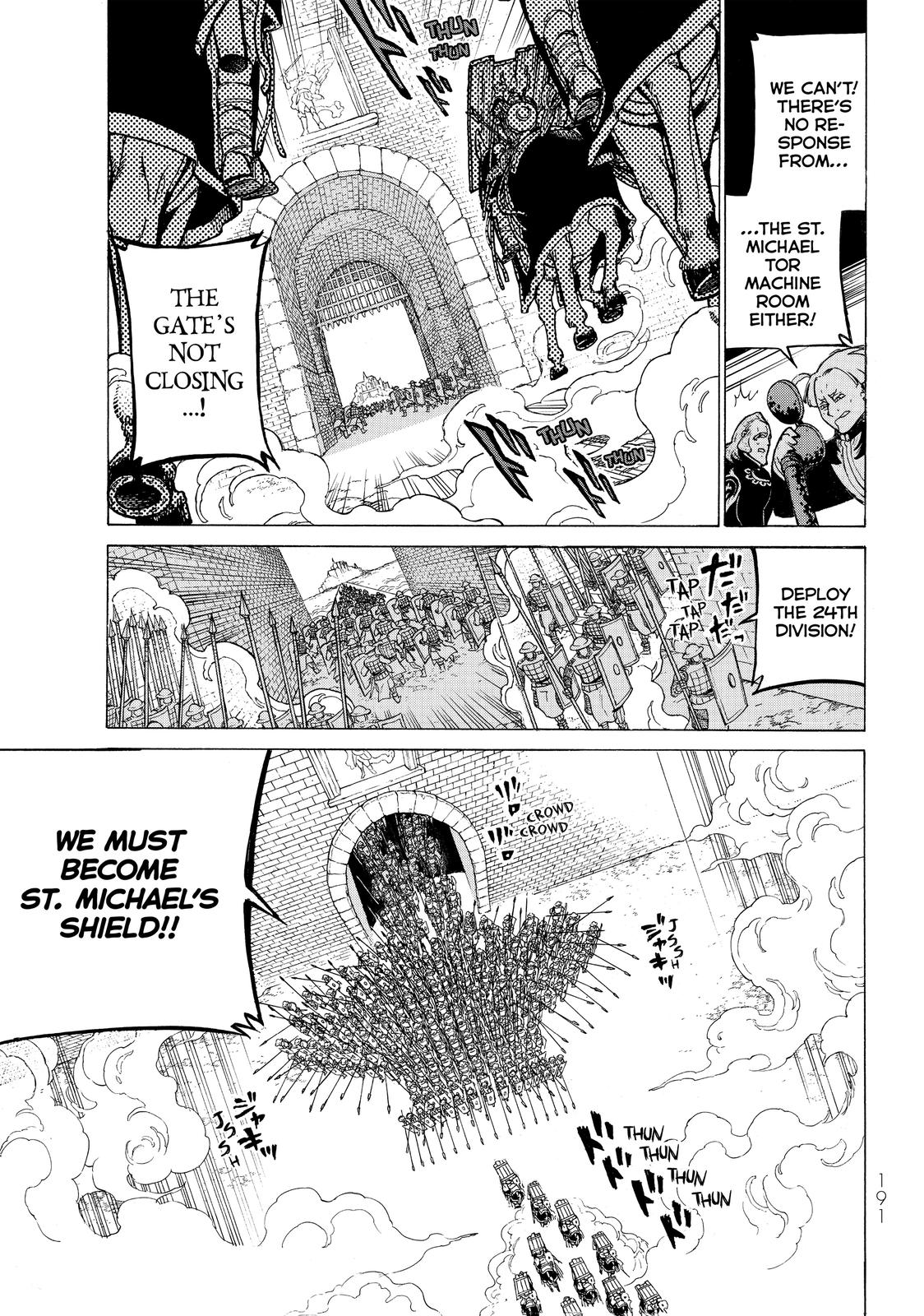 Read Altair - A Record of Battles Manga Online