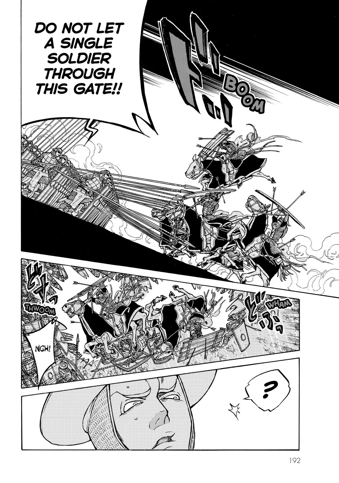 Read Altair - A Record of Battles Manga Online