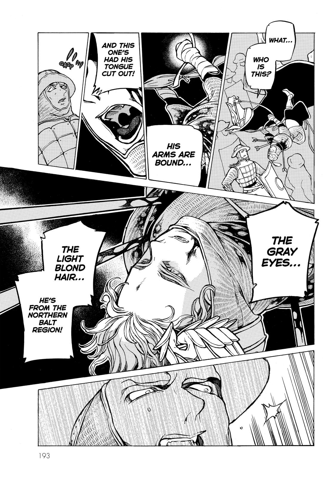 Read Altair - A Record of Battles Manga Online