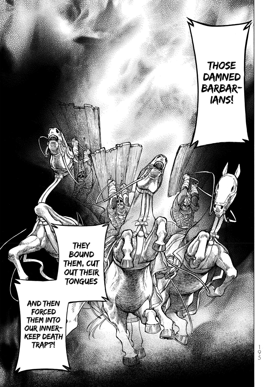 Read Altair - A Record of Battles Manga Online