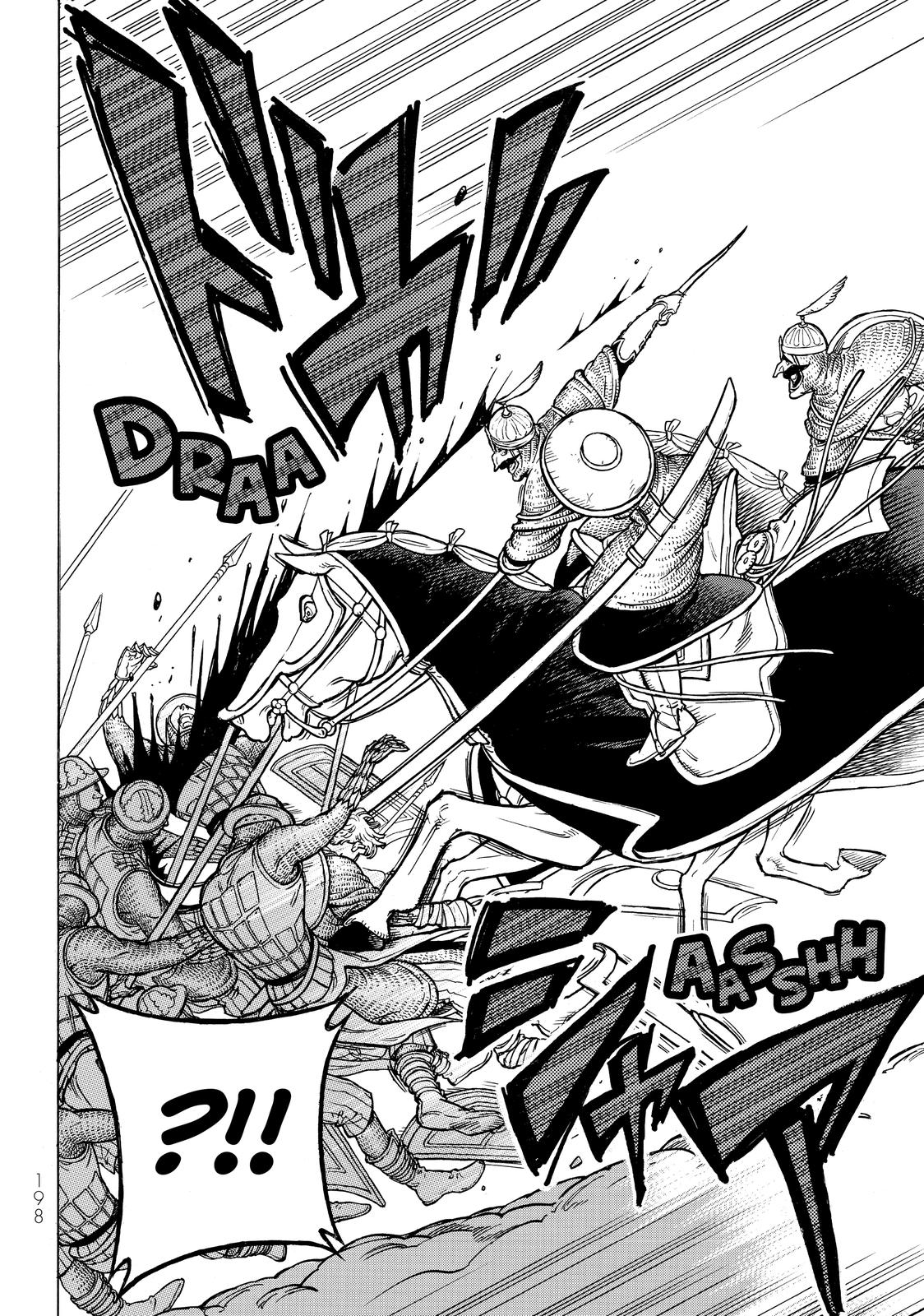 Read Altair - A Record of Battles Manga Online
