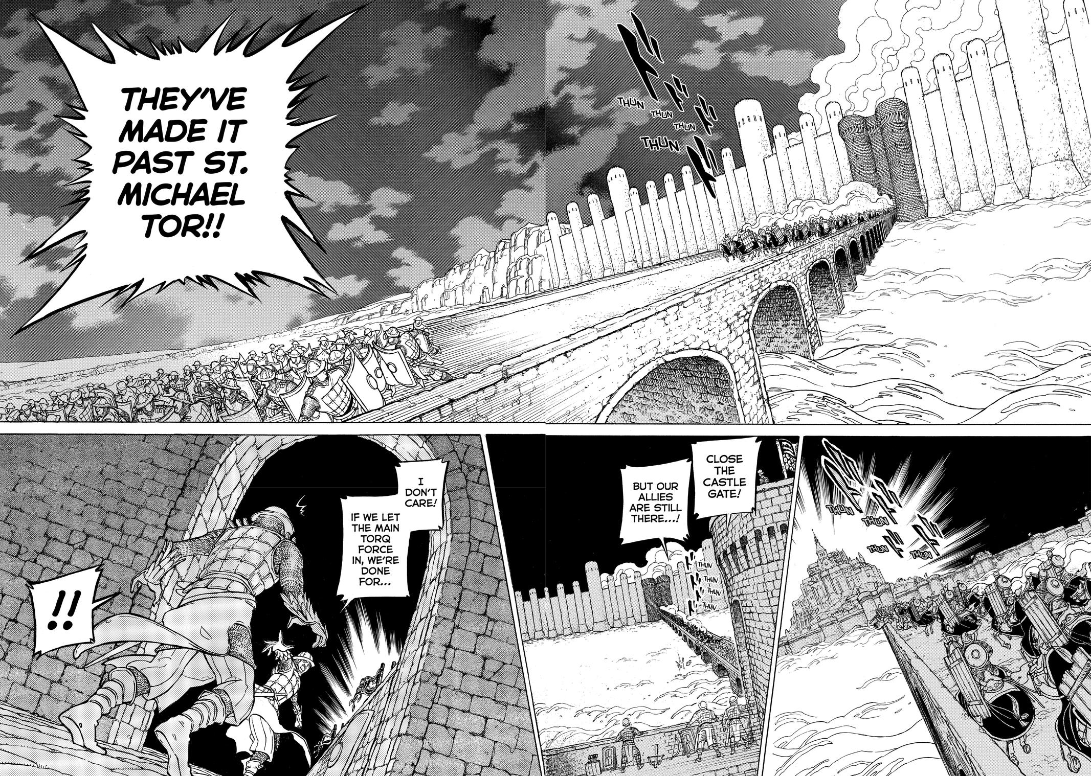 Read Altair - A Record of Battles Manga Online