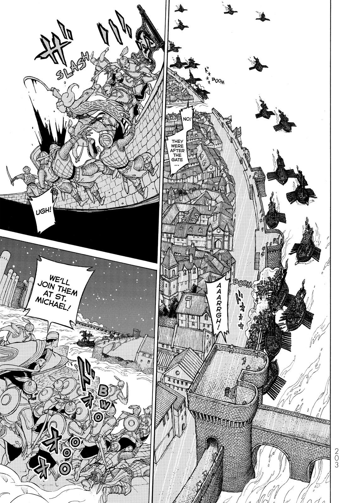 Read Altair - A Record of Battles Manga Online
