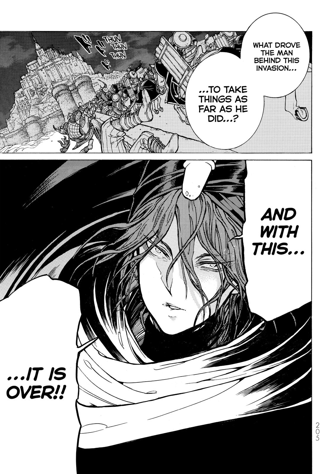 Read Altair - A Record of Battles Manga Online