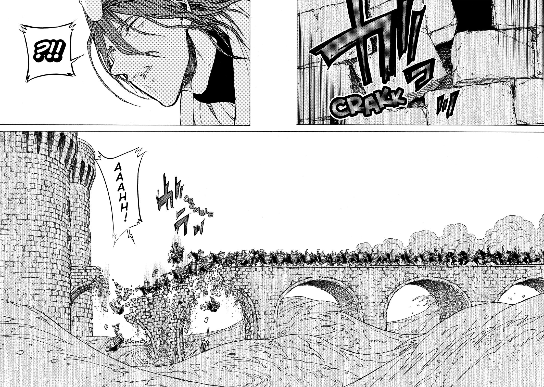Read Altair - A Record of Battles Manga Online