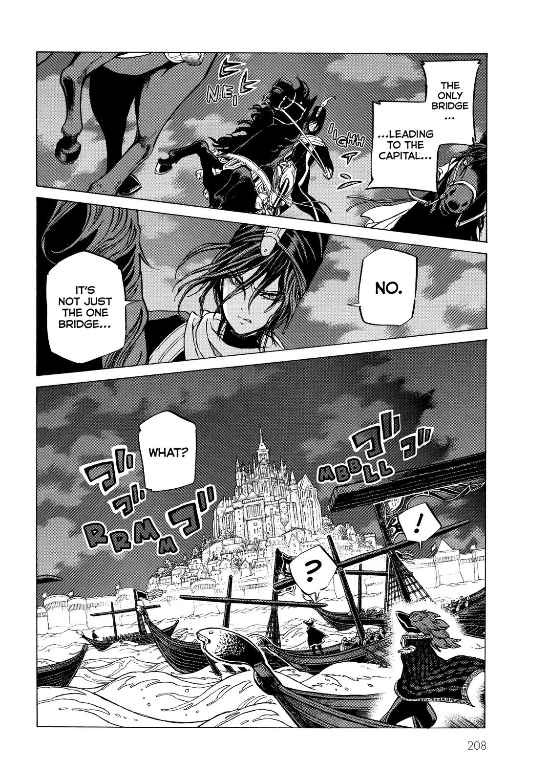 Read Altair - A Record of Battles Manga Online