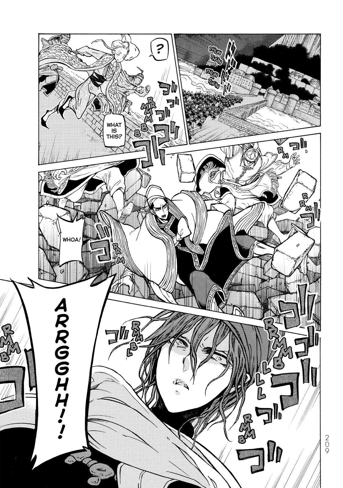 Read Altair - A Record of Battles Manga Online