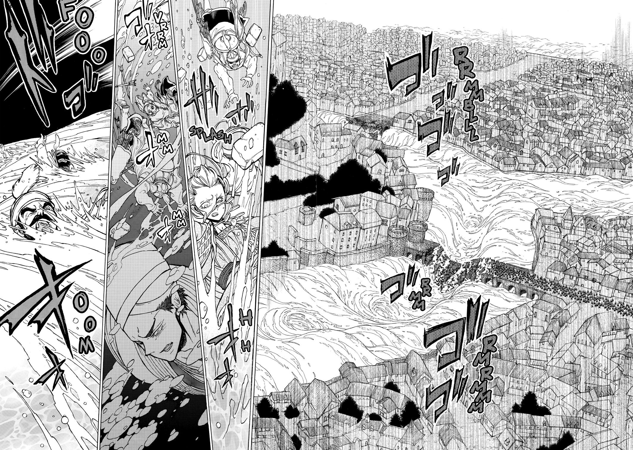 Read Altair - A Record of Battles Manga Online