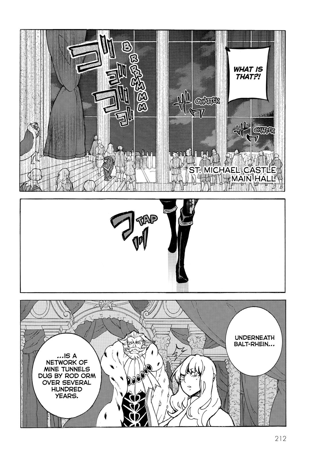 Read Altair - A Record of Battles Manga Online