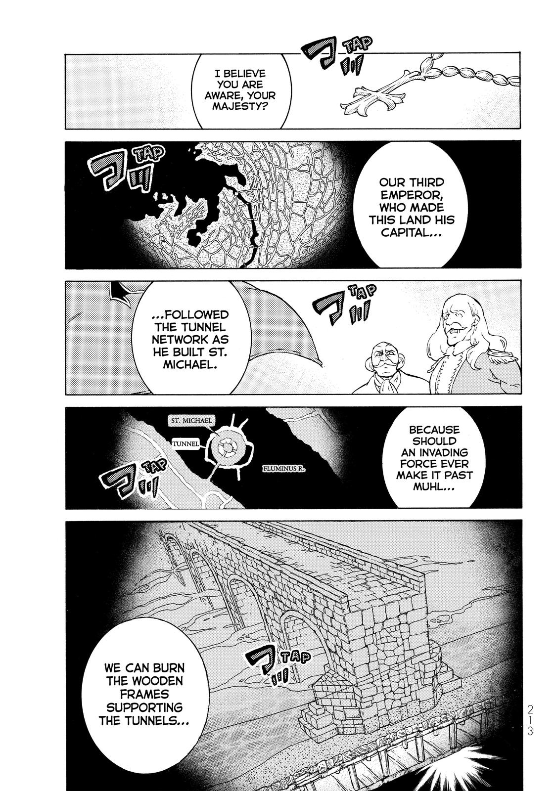 Read Altair - A Record of Battles Manga Online