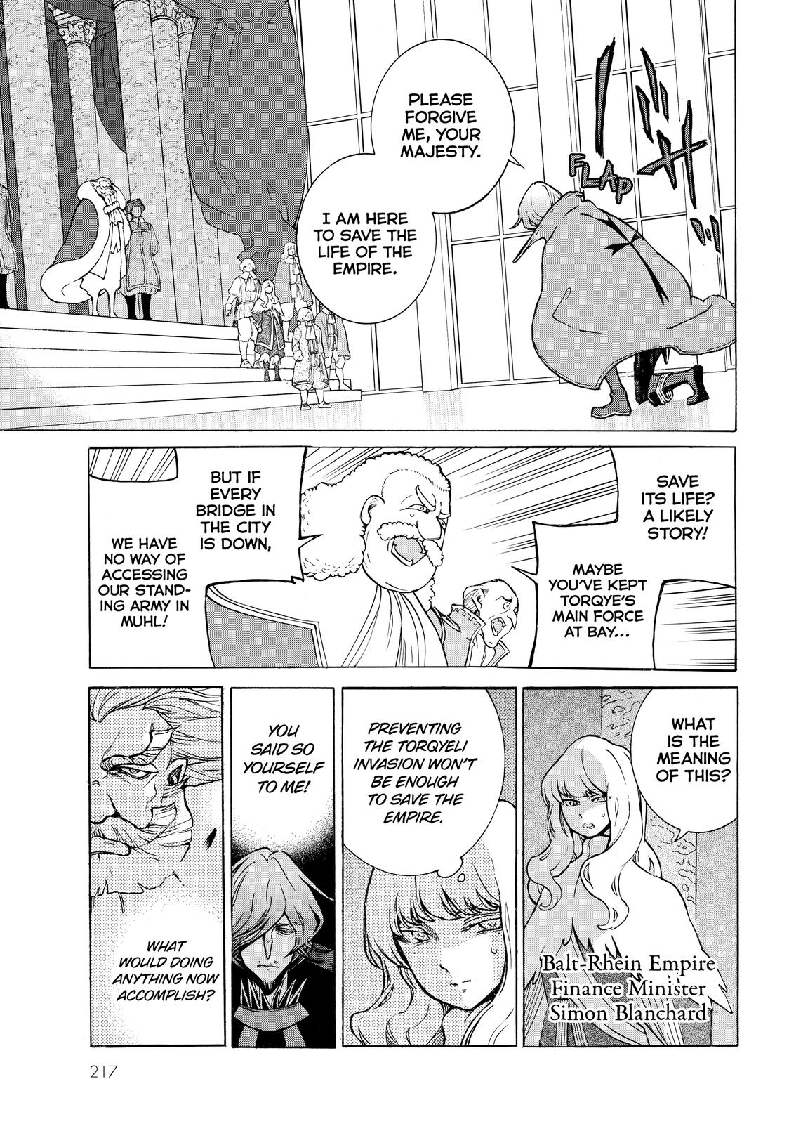 Read Altair - A Record of Battles Manga Online