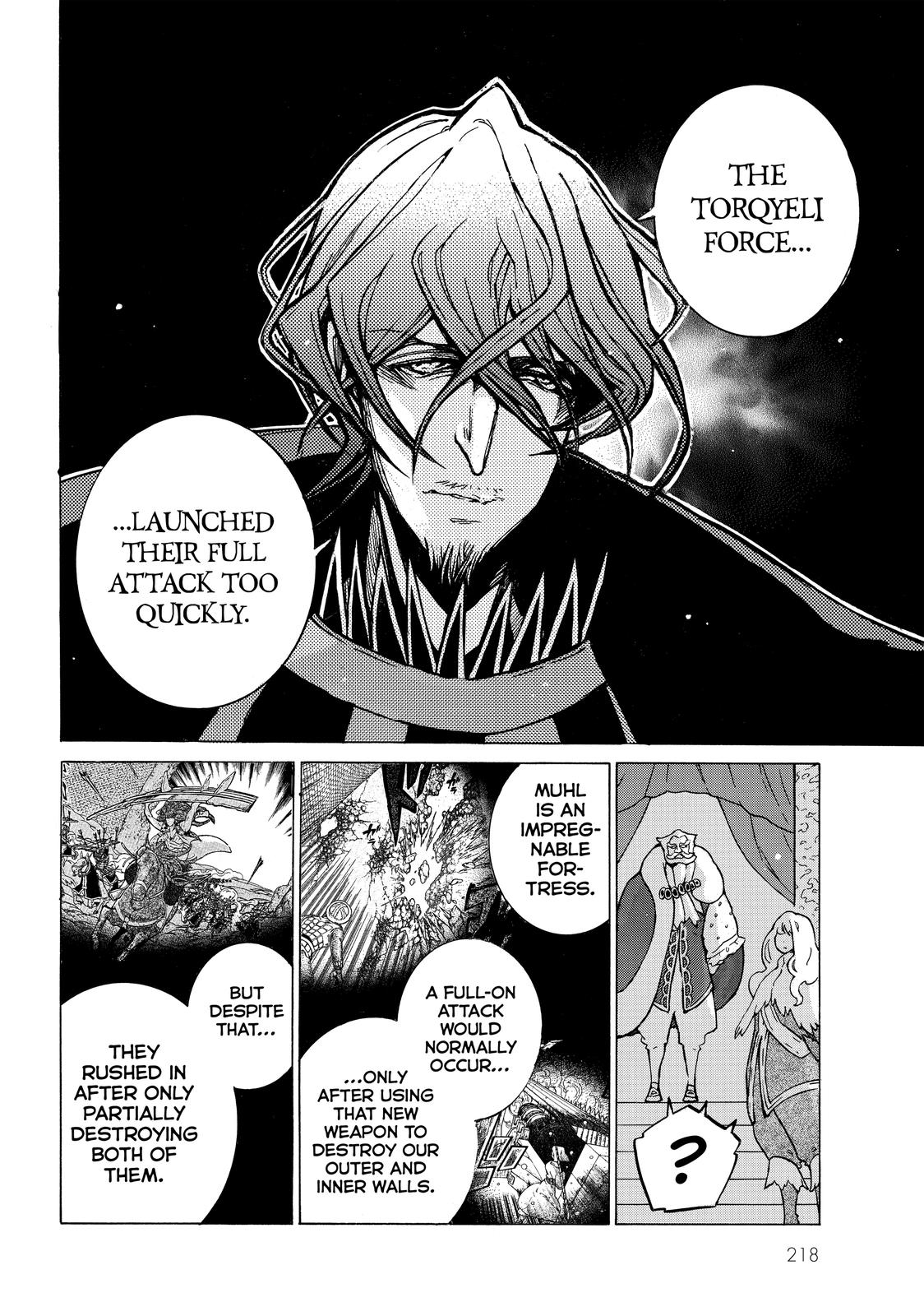 Read Altair - A Record of Battles Manga Online