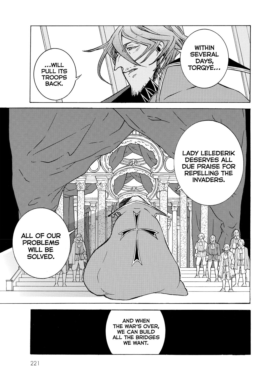 Read Altair - A Record of Battles Manga Online