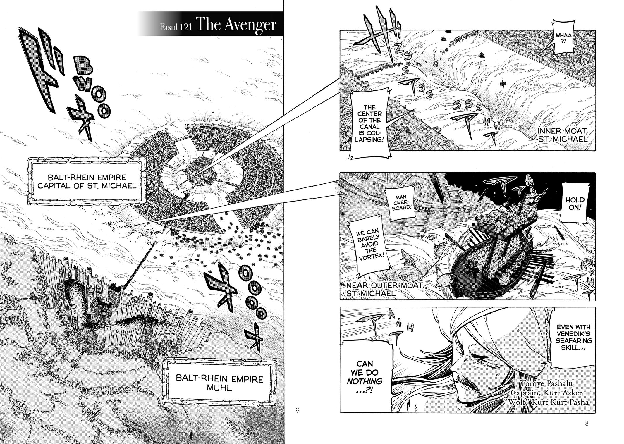 Read Altair - A Record of Battles Manga Online