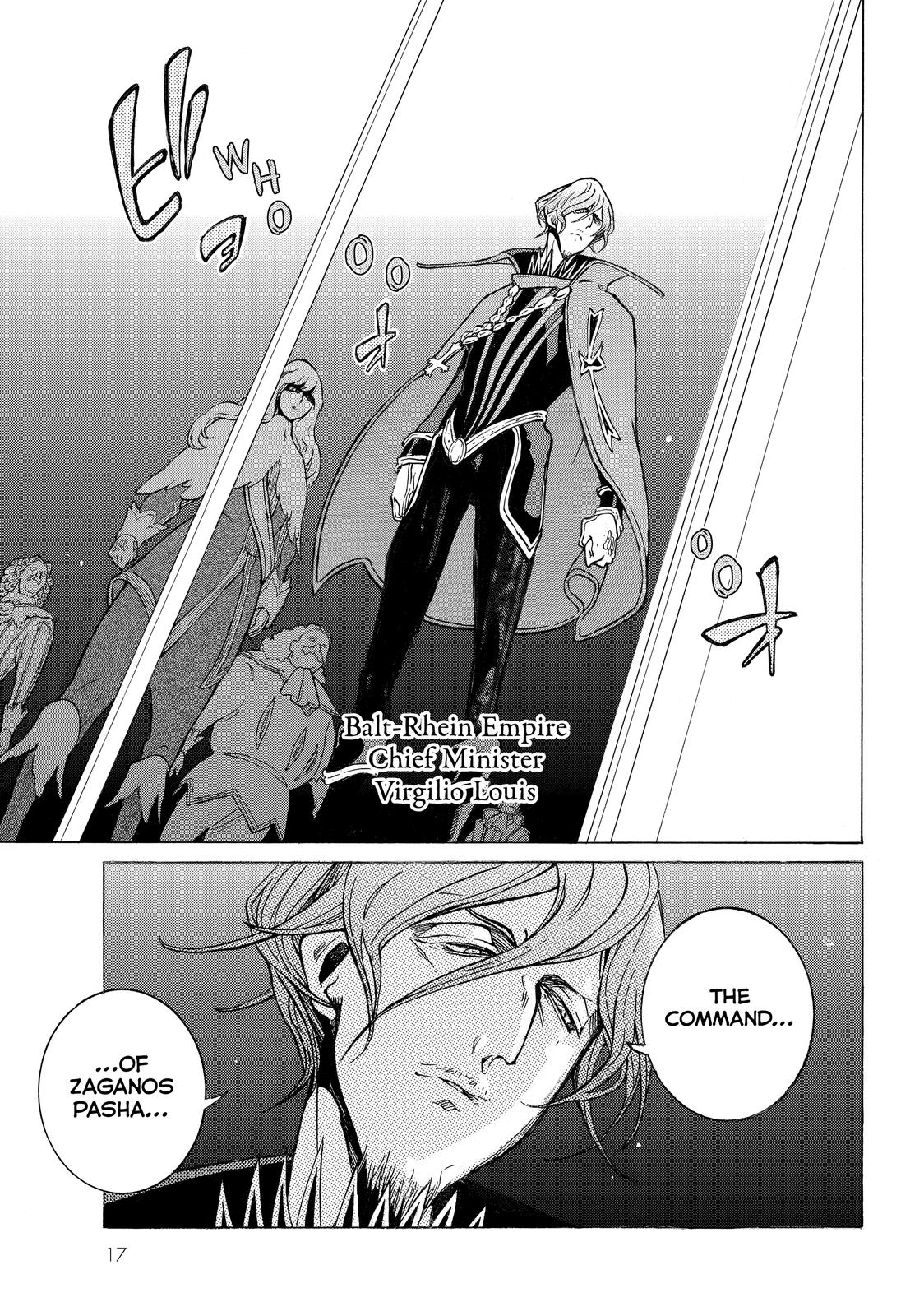 Read Altair - A Record of Battles Manga Online