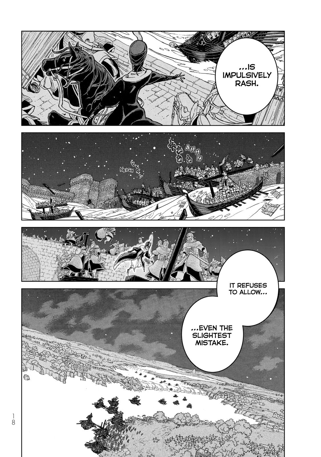 Read Altair - A Record of Battles Manga Online