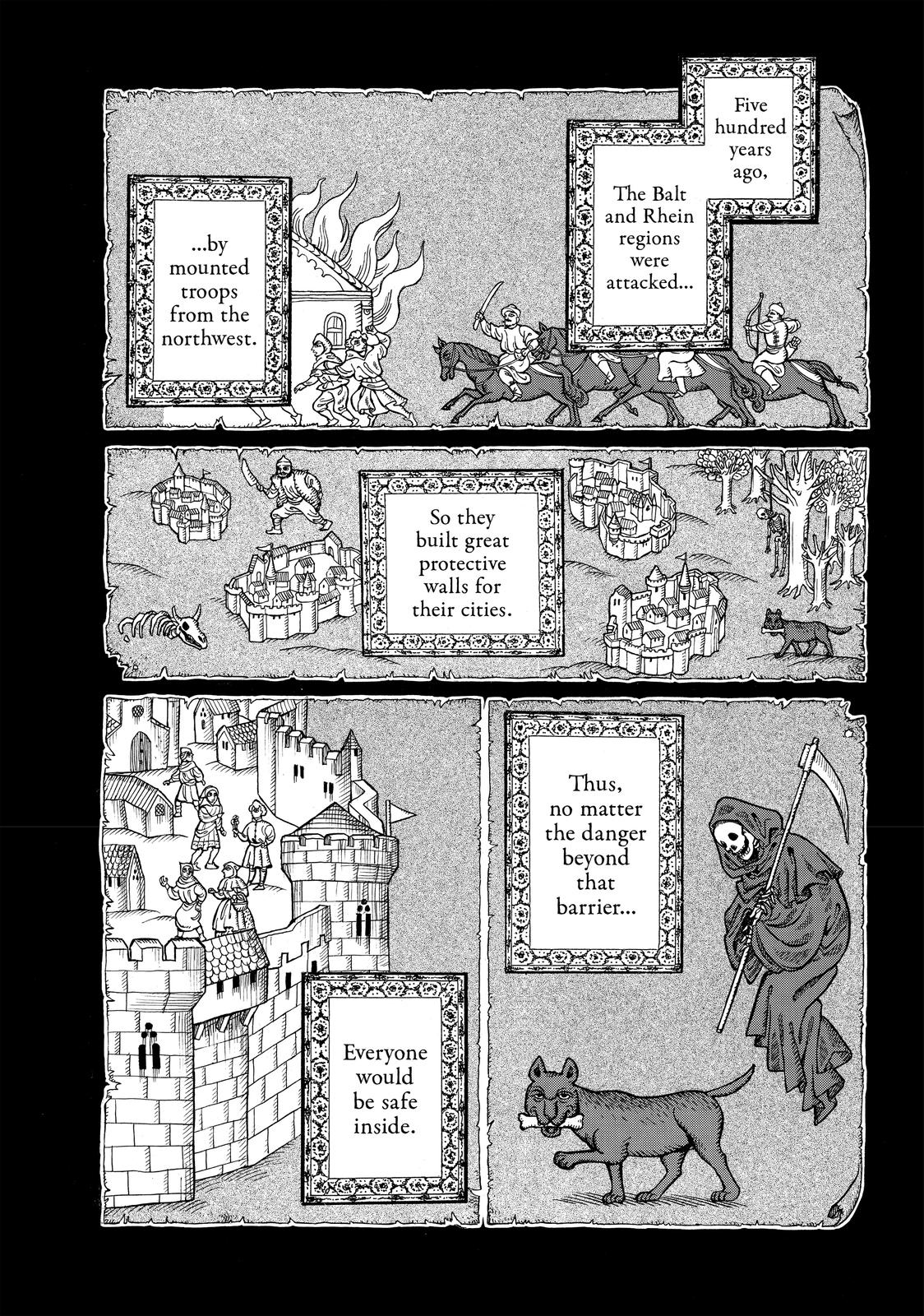 Read Altair - A Record of Battles Manga Online