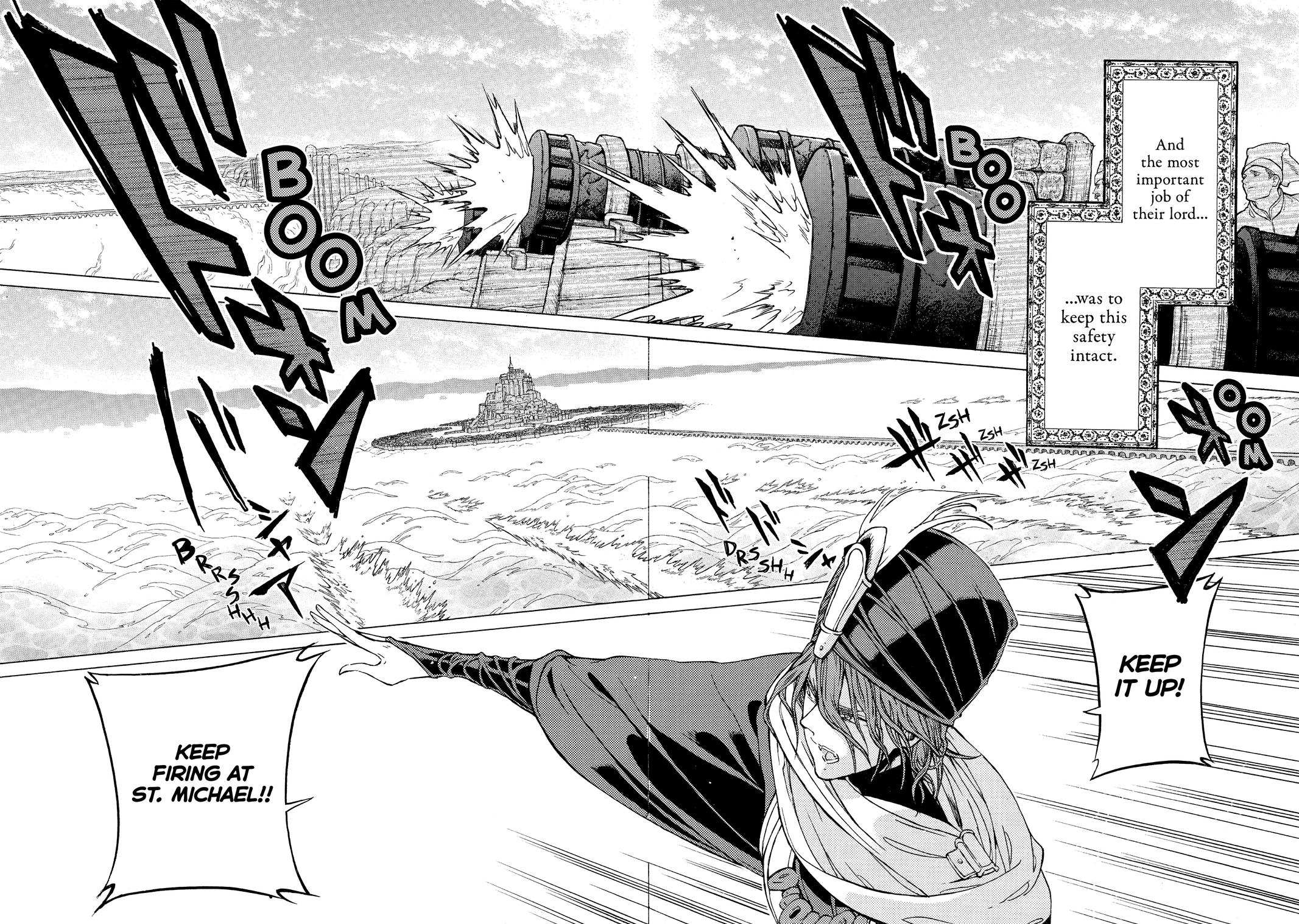 Read Altair - A Record of Battles Manga Online